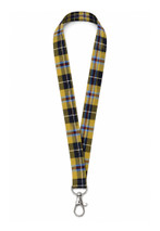 Wallace Tartan Lanyards