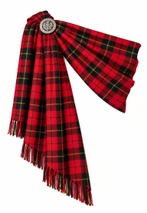 Wallace Tartan Sash