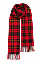Wallace Tartan Scarves