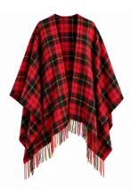 Wallace Tartan Serape