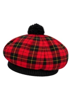 Wallace Tartan Tam