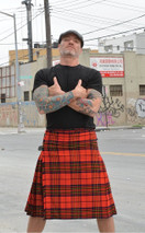 Traditional Kilt (9 Yards)