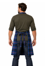 Bruce Tartan Grilling Apron
