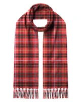 Bruce Tartan Pocket Scarf