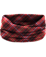 Bruce Tartan Tube Scarf