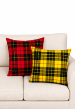 Buchanan Tartan Cushions & Pillows Covers