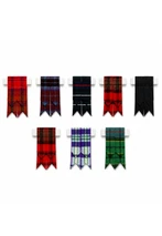 Tartan Kilt Flashes