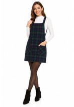 Buchanan Tartan Ladies Pinafore Dress