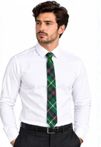 Buchanan Tartan Narrow Tie