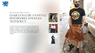 Qu'est-ce qu'un Kilt en cuir ?