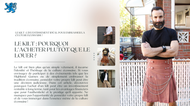 Pourquoi Louer Un Kilt Quand Vous Pouvez Acheter ?