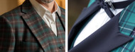 Mastering Style: The Art of Lapel Wear | Scottish Kilt™