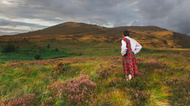 Vêtements et Accessoires en Tartan pour Hommes et Femmes