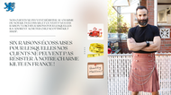 6 raisons pour lesquelles nos clients nous aiment