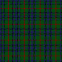 Aiton tartan swatch