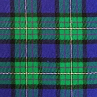 Alexander tartan swatch