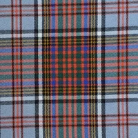 Anderson tartan swatch