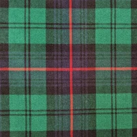 Armstrong tartan swatch