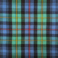 Baillie tartan swatch
