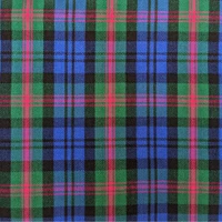 Baird tartan swatch
