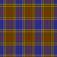 Balfour tartan swatch