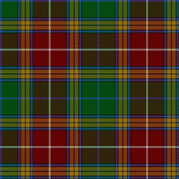 Baxter tartan swatch