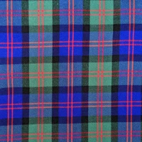 Blair tartan swatch
