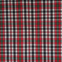 Borthwick tartan swatch