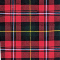 Boyd tartan swatch