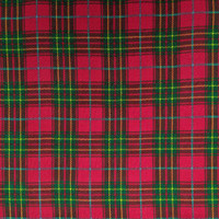 Burnett tartan swatch