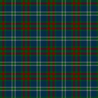 Cathcart tartan swatch