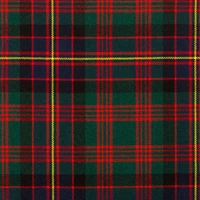 Cochrane tartan swatch
