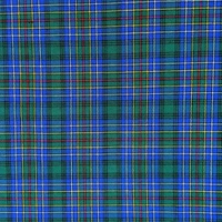 Cockburn tartan swatch