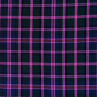 Cooper tartan swatch