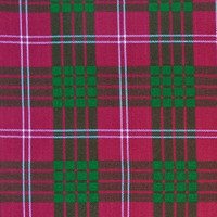 Crawford tartan swatch