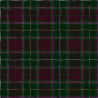 Crosby tartan swatch