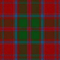 Drummond tartan swatch