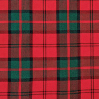 Dunbar tartan swatch