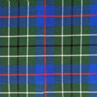 Duncan tartan swatch