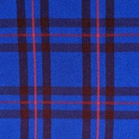 Elliot tartan swatch