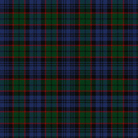 Fletcher tartan swatch