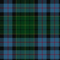Forsyth tartan swatch