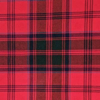 Grant tartan swatch