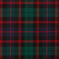 Guthrie tartan swatch