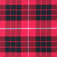Hamilton tartan swatch