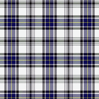 Hannay tartan swatch