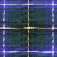 Henderson tartan swatch