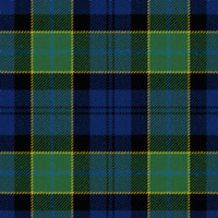 Hogarth tartan swatch