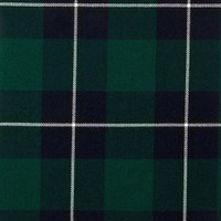 Irvine tartan swatch