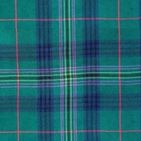 Kennedy tartan swatch